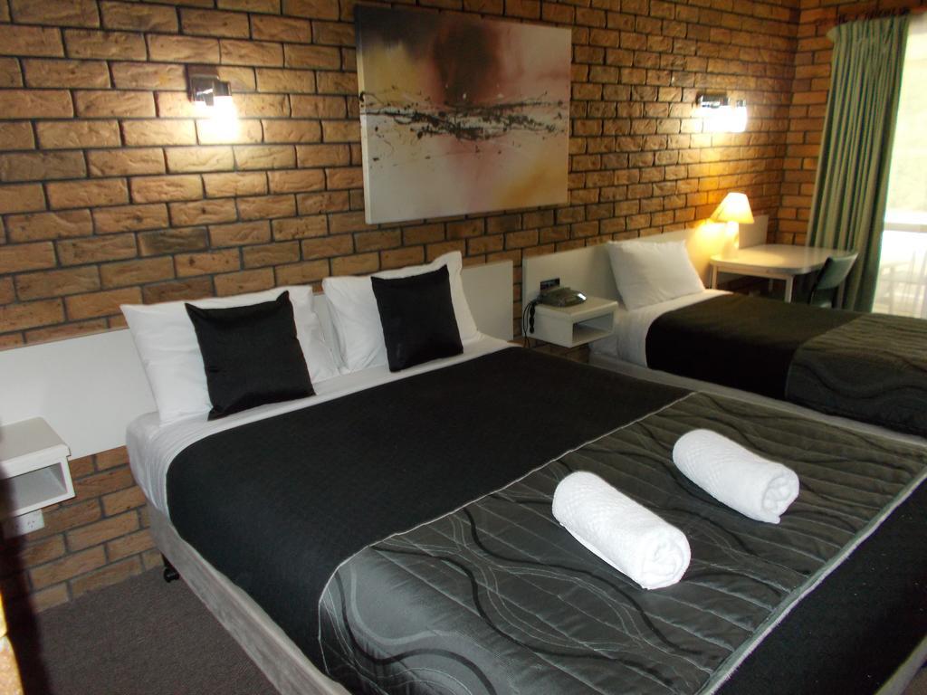 Park House Motor Inn Oakey Exteriér fotografie