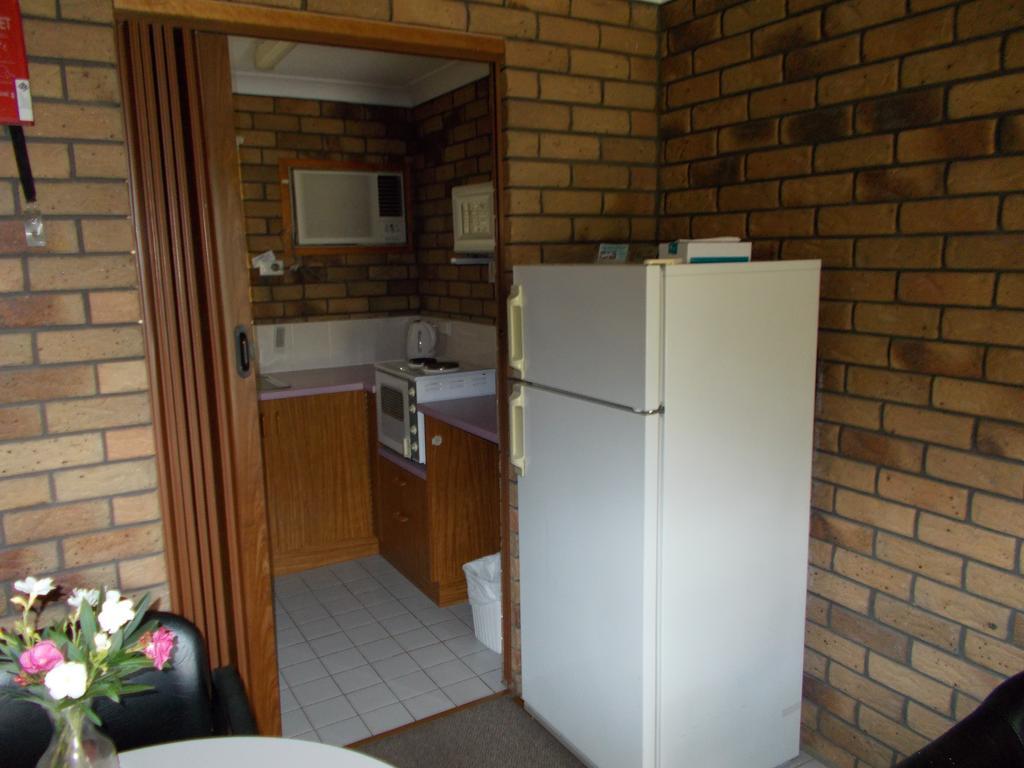 Park House Motor Inn Oakey Exteriér fotografie