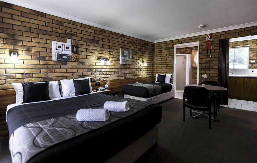 Park House Motor Inn Oakey Exteriér fotografie