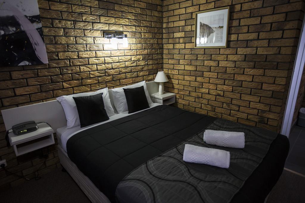 Park House Motor Inn Oakey Exteriér fotografie
