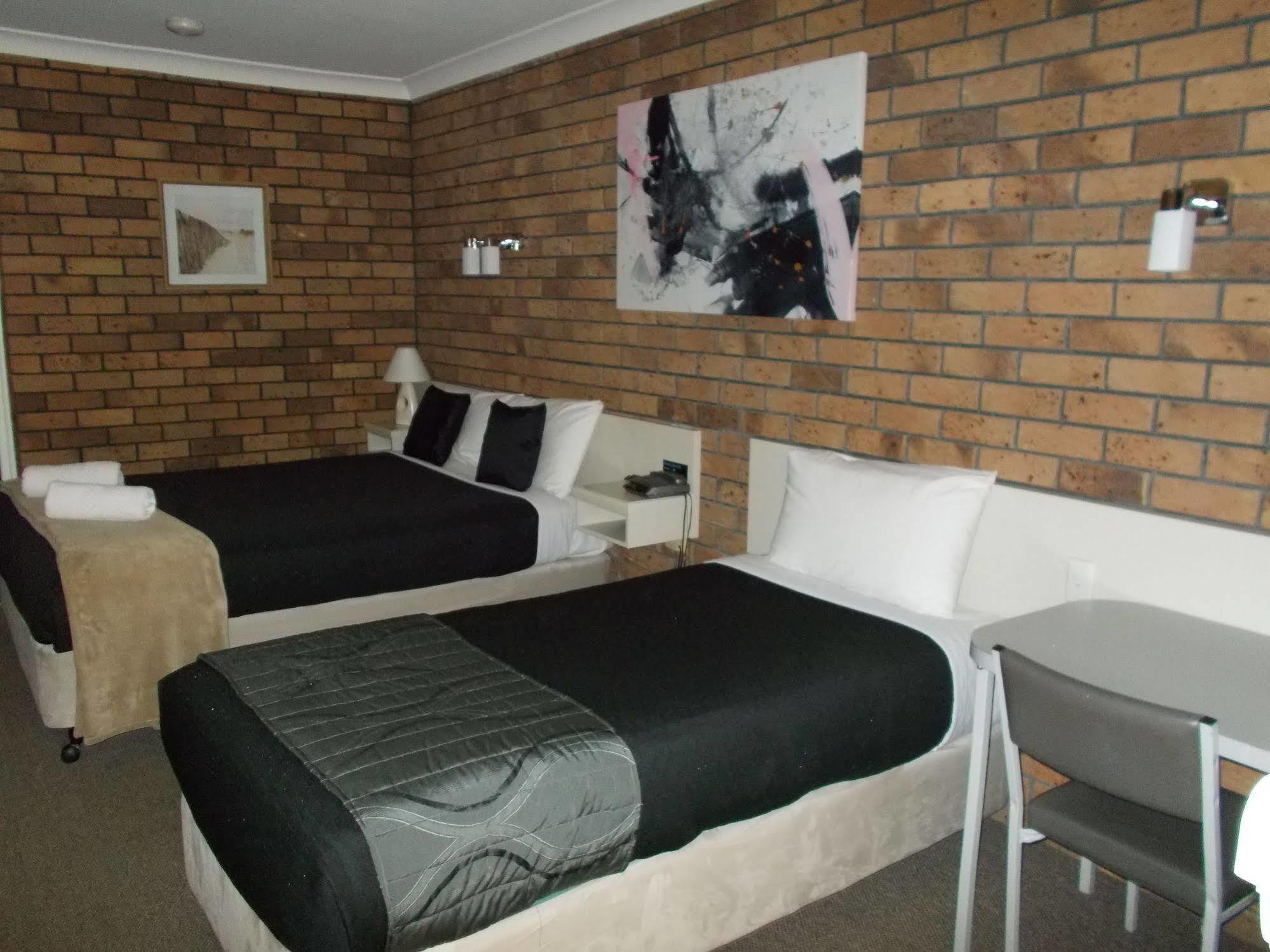Park House Motor Inn Oakey Exteriér fotografie