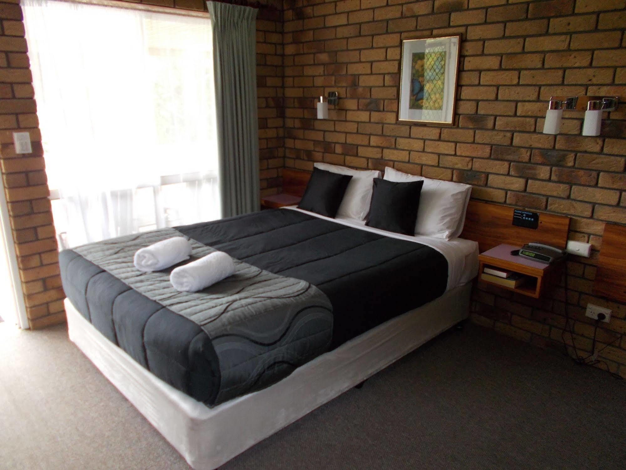 Park House Motor Inn Oakey Exteriér fotografie
